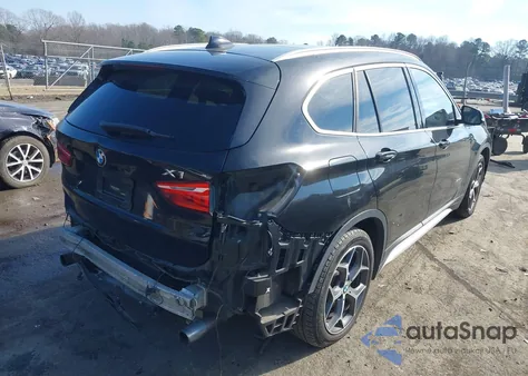 2017 BMW X1 xDrive28I z USA, uszkodzony, nr VIN WBXHT3C34H5F83145